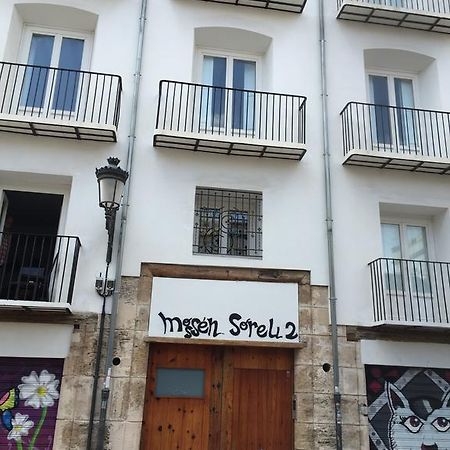 Mosen Sorell Apartments Valencia Kültér fotó