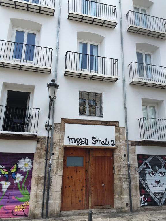 Mosen Sorell Apartments Valencia Kültér fotó
