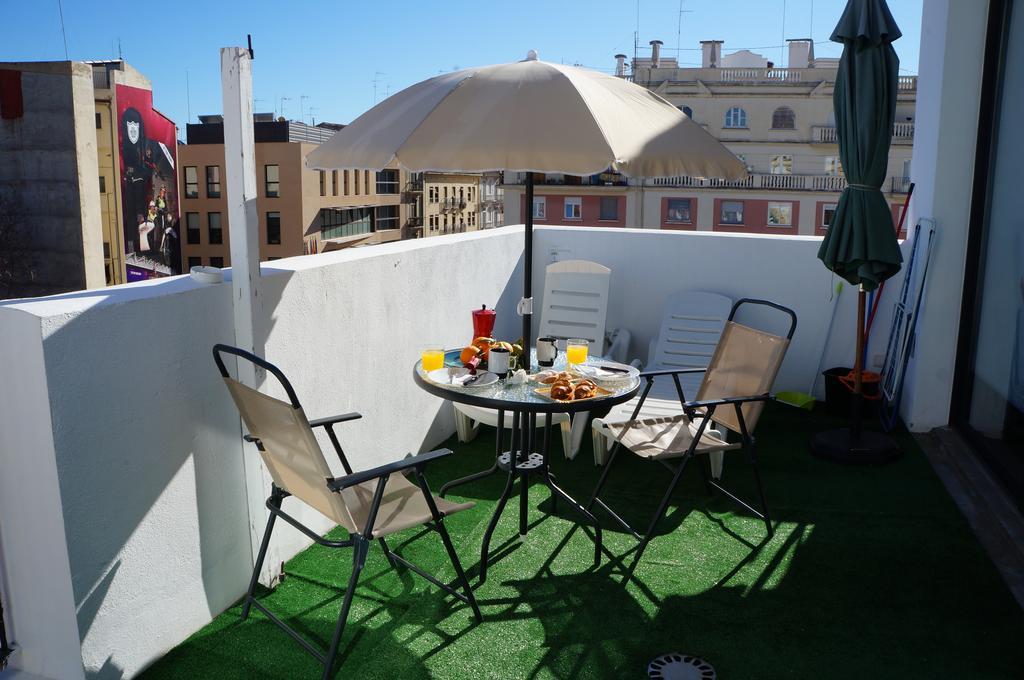 Mosen Sorell Apartments Valencia Kültér fotó