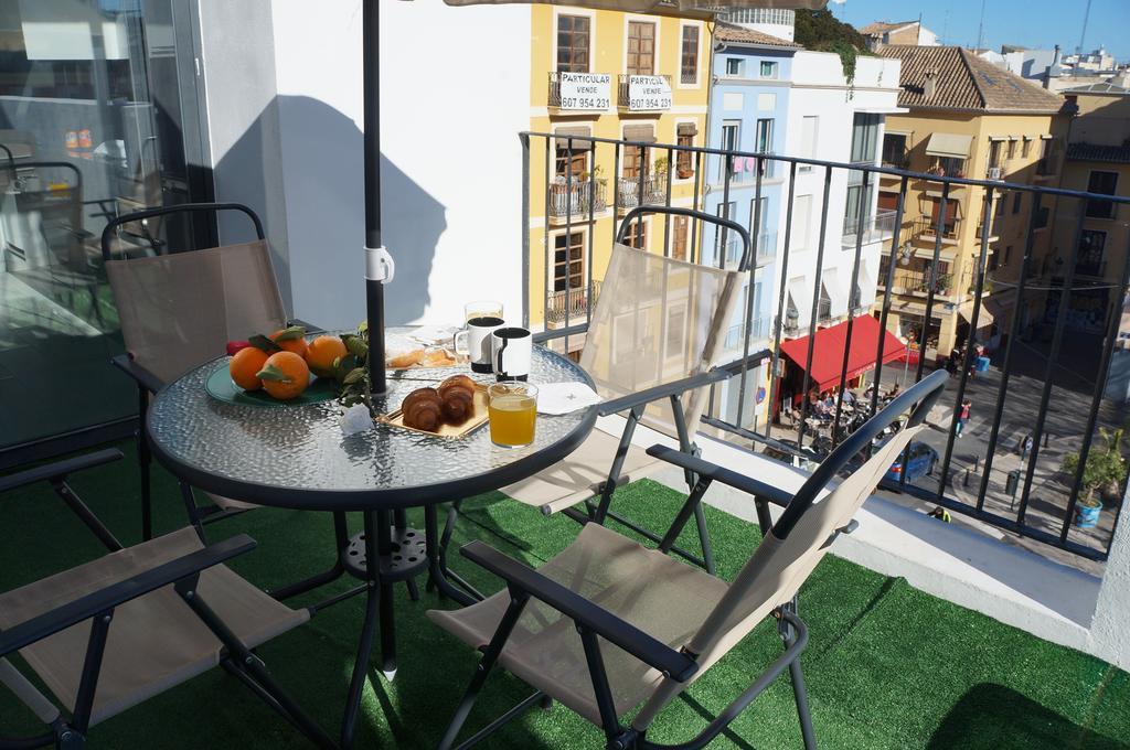 Mosen Sorell Apartments Valencia Kültér fotó