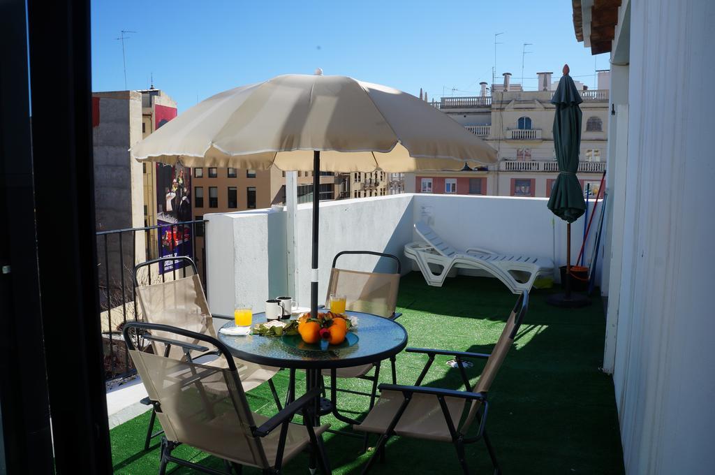 Mosen Sorell Apartments Valencia Kültér fotó