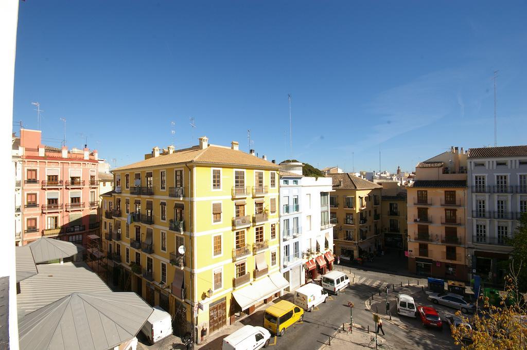 Mosen Sorell Apartments Valencia Kültér fotó